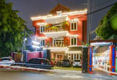 Exterior 2 Escotel Mahera