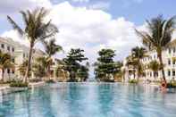 Hồ bơi Nakichi GrandWorld Phu Quoc