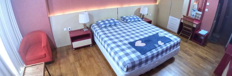 Lobby Mataram City 1816 by We Stay