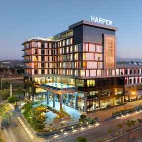 Exterior / Building 1 Harper Kupang by ASTON, Hotel Kupang