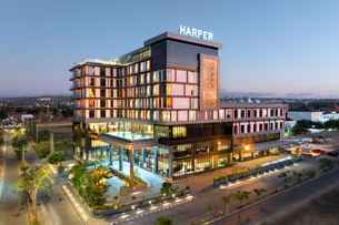 Harper Kupang by ASTON, Rp 668.341