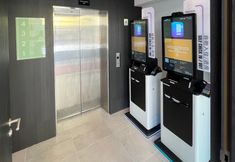 Lobby 6 Jyu Capsule Hotel