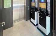 Lobi 6 Jyu Capsule Hotel