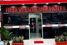 外観 RED VELVET INN BUKIT BINTANG