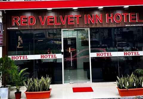 Exterior RED VELVET INN BUKIT BINTANG