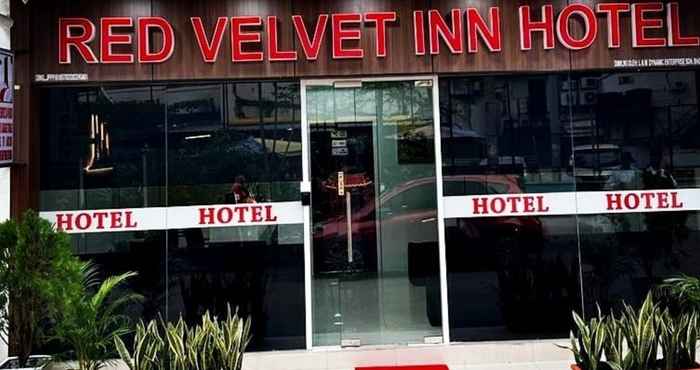 Exterior RED VELVET INN BUKIT BINTANG