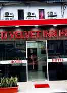 EXTERIOR_BUILDING RED VELVET INN BUKIT BINTANG