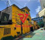 Exterior 3 RED VELVET INN BUKIT BINTANG