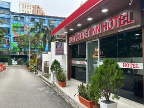 外観 4 RED VELVET INN BUKIT BINTANG