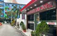 Exterior 2 RED VELVET INN BUKIT BINTANG