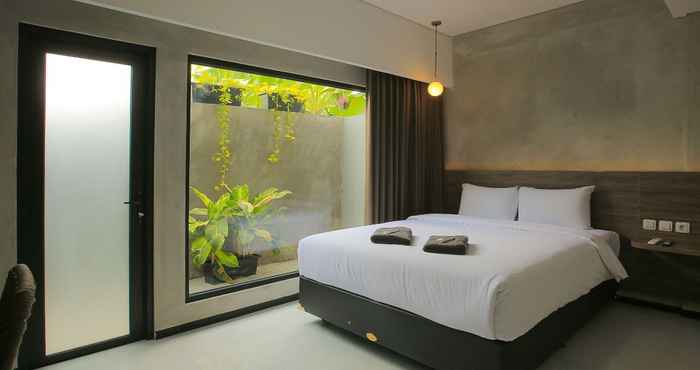 Bedroom INNHOME SOLO PAJANG