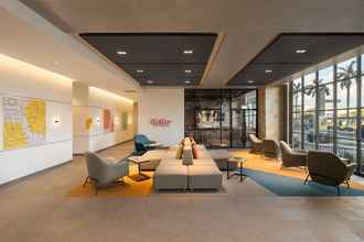 Lobby 4 HIIVE by Fusion Binh Duong 