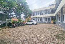외관 Urbanview Villa Balong BHO Syariah Bandung