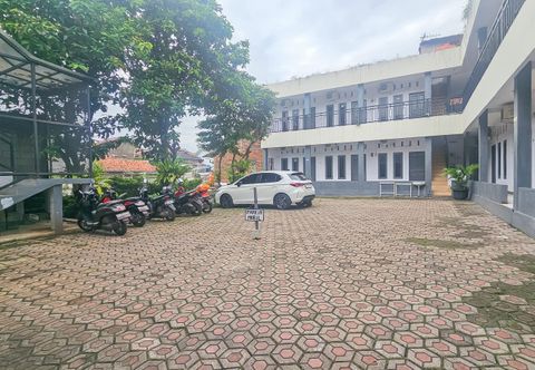 Exterior Urbanview Villa Balong BHO Syariah Bandung