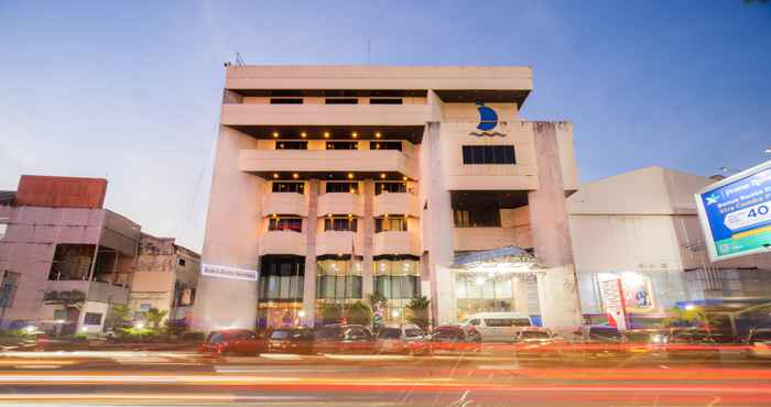 Exterior ADIKA Hotel Bahtera Balikpapan