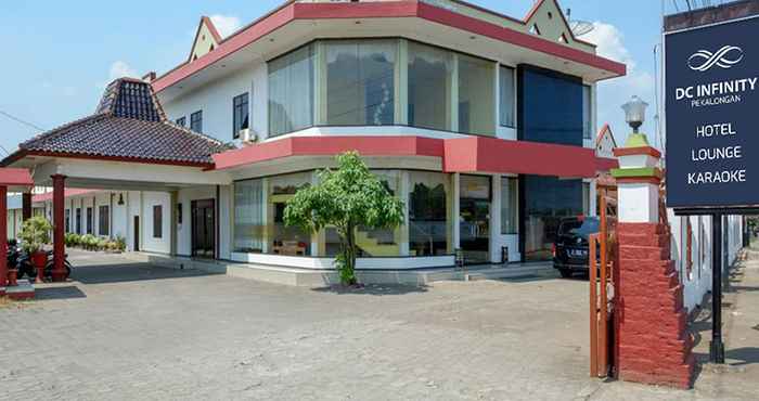 Exterior DC Infinity Hotel Pekalongan