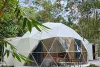 ภายนอกอาคาร Ashamaya Belitung Eco Lodge