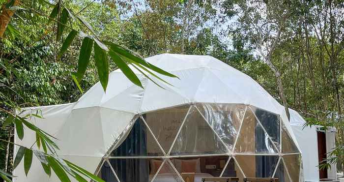 Exterior Ashamaya Belitung Eco Lodge