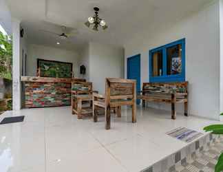 Sảnh chờ 2 Green Villas Lembongan by ABM