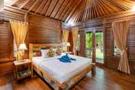 Bedroom Green Villas Lembongan by ABM