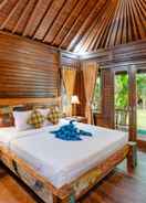 BEDROOM Green Villas Lembongan by ABM