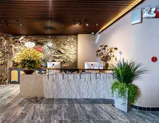 Lobby 2 KunKin Garden ApartHotel & Spa