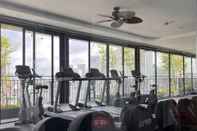 Fitness Center KunKin Garden ApartHotel & Spa