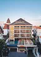 EXTERIOR_BUILDING Horison Kuta Bali