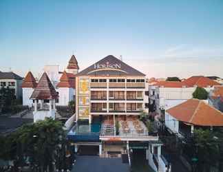 Exterior 2 Horison Kuta Bali