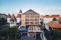 Exterior Horison Kuta Bali