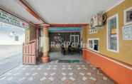 Lobby 3 Omah Bratan @ Sawojajar Mitra RedDoorz