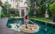 อื่นๆ 3 Luxury 4BR Villa K Heart of Seminyak