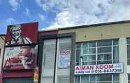 Luar Bangunan 3 SPOT ON 90777 Aiman Room