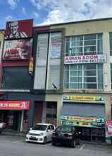 Luar Bangunan 4 SPOT ON 90777 Aiman Room