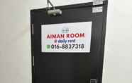 Lobi 5 SPOT ON 90777 Aiman Room