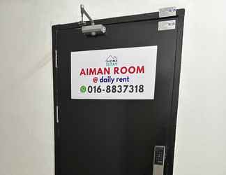 Lobby 2 SPOT ON 90777 Aiman Room