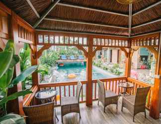 Sảnh chờ 2 Xuan Anh Homestay