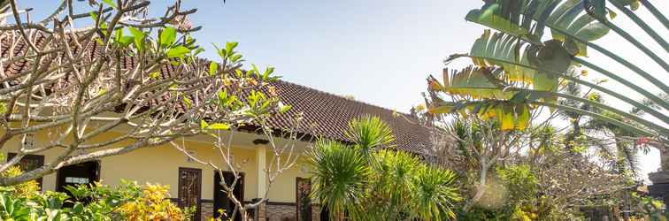 Sảnh chờ Jero Harum Homestay