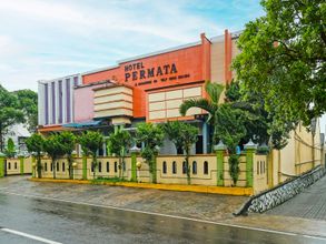 Bên ngoài 4 Hotel O Permata 1