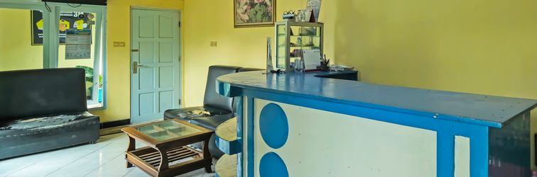 Sảnh chờ Hotel O Permata 1