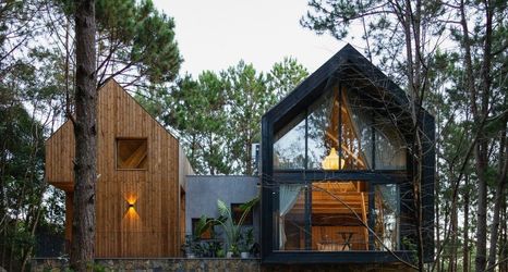 外観 2 Mo Stay Forest Resort