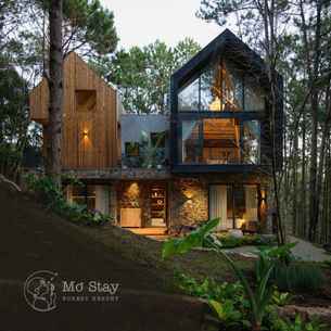 Mo Stay Forest Resort, Rp 8.207.584