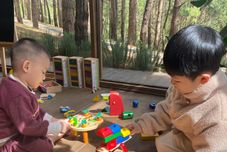 宿泊サービス Mo Stay Forest Resort