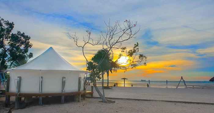 Exterior Viovio Beach & Resort