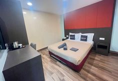 Bedroom 4 Alia Express Brickfields Hotel 
