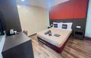 Bedroom 4 Park Hotel Brickfields