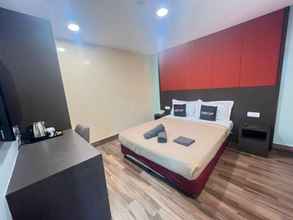 Bedroom 4 Park Hotel Brickfields