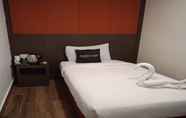 Bedroom 3 Park Hotel Brickfields