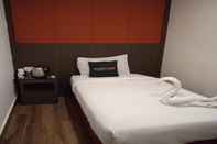 Bedroom Park Hotel Brickfields