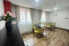 共用スペース Alia Express Brickfields Hotel